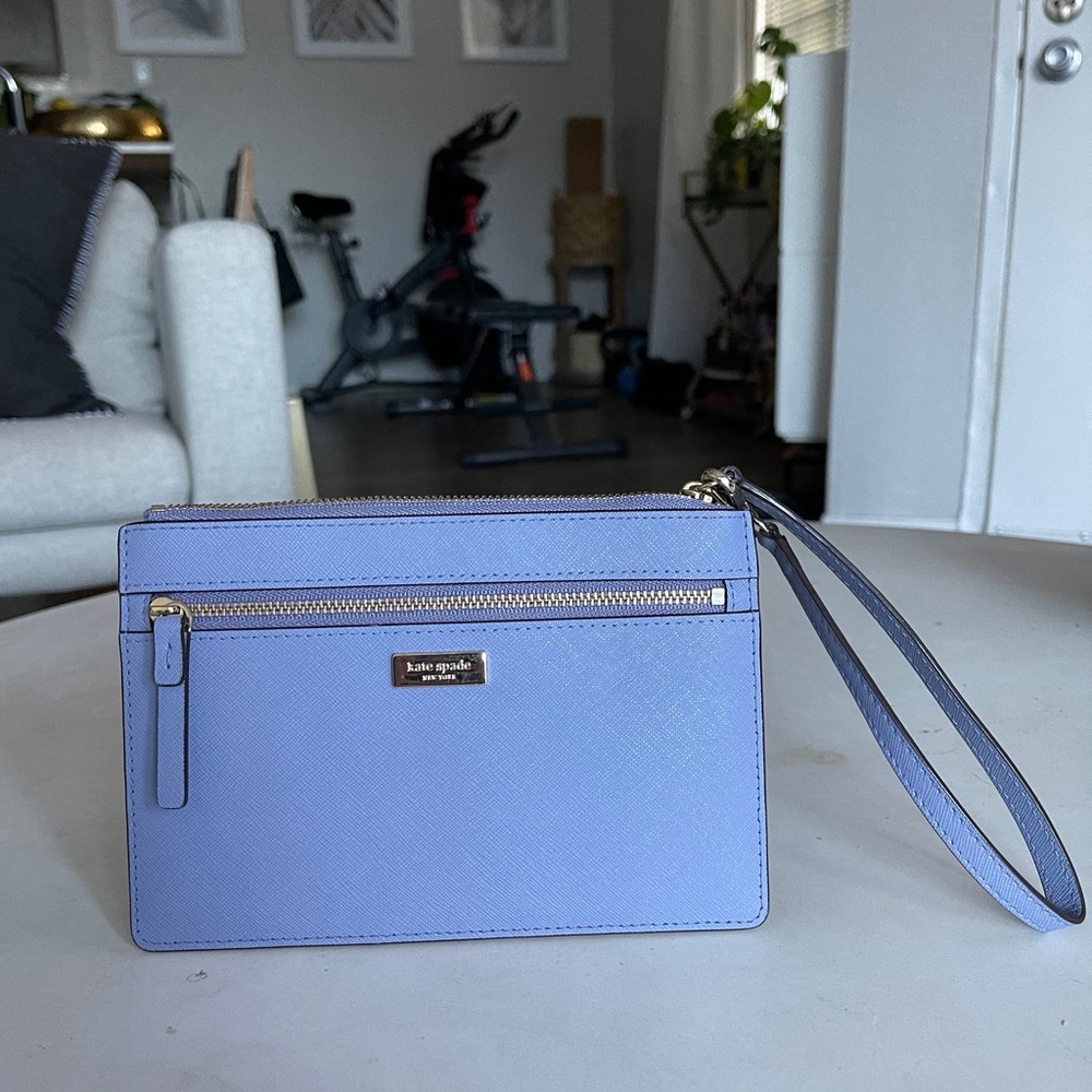Kate spade wristlet